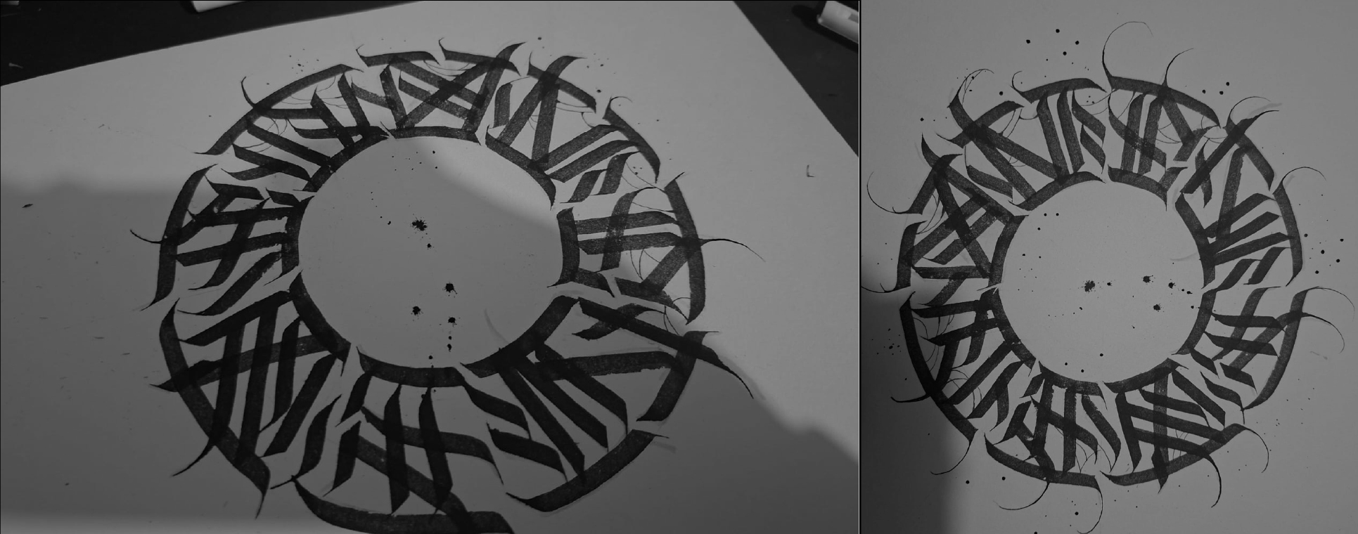 BLACK LETTERING — Imagen 03